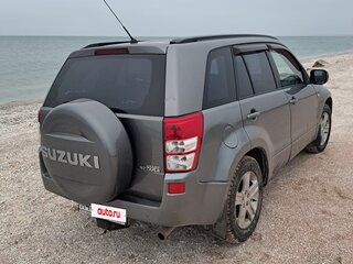 2007 Suzuki Grand Vitara II, серый, 850000 рублей, вид 2