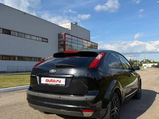 2006 Ford Focus II, чёрный, 420000 рублей, вид 3