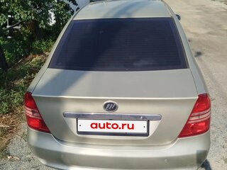 2011 Lifan Solano I (620), золотистый, 260000 рублей, вид 3