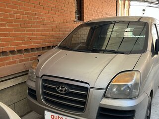 2006 Hyundai Starex I Рестайлинг 2, серый, 850000 рублей, вид 1