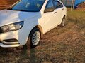 2019 Lada (ВАЗ) Vesta I, белый