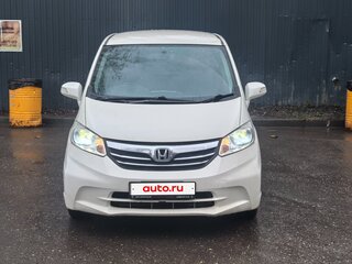 2012 Honda Freed I Рестайлинг, белый, 900000 рублей, вид 2