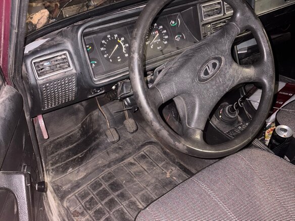 2002 Lada (ВАЗ) 2104 21047, пурпурный, 47000 рублей - вид 1