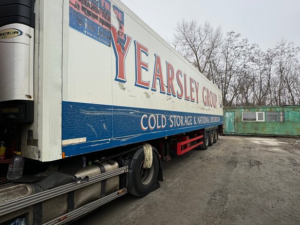 2013 Volvo FH, оранжевый, 4800000 рублей - вид 8