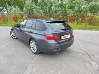 2018 BMW 3 серии 318d VI (F3x) Рестайлинг, серый, 1959000 рублей, вид 5