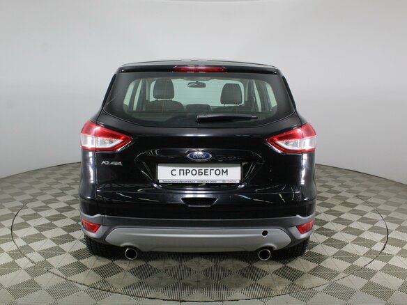 2016 Ford Kuga II, чёрный - вид 5