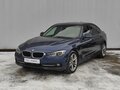 2015 BMW 3 серии 320d xDrive VI (F3x) Рестайлинг, синий