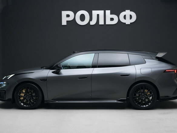 2026 Lynk & Co 07 GT I Рестайлинг, серый, 5690000 рублей - вид 2