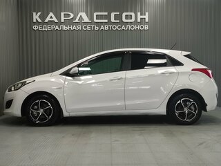 2012 Hyundai i30 II, белый, 910000 рублей, вид 5