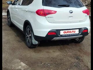 2017 Lifan X50, белый, 560000 рублей, вид 3