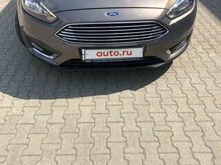 2018 Ford Focus III Рестайлинг, серый, 1200000 рублей, вид 2