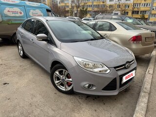 2011 Ford Focus III, серый, 705000 рублей, вид 2