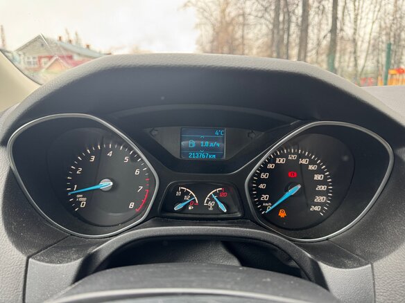 2013 Ford Focus III, белый, 800000 рублей - вид 7