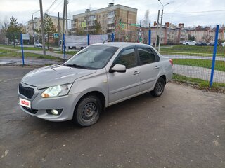 2017 Datsun on-DO I, серый, 389000 рублей, вид 2