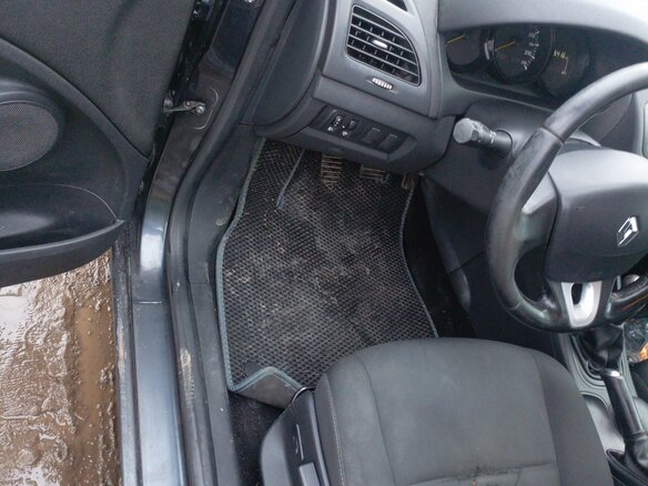 2012 Renault Fluence I, серый, 460000 рублей - вид 5