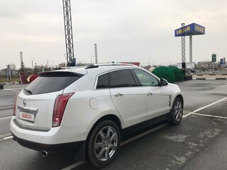 2011 Cadillac SRX II, белый, 1750000 рублей, вид 3