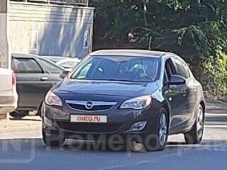 2011 Opel Astra J, серый, 550000 рублей - вид 12