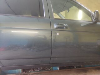 2009 Lada (ВАЗ) Priora I, серый, 300000 рублей, вид 2