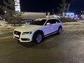 2009 Audi A4 allroad IV (B8), белый, 1850000 рублей