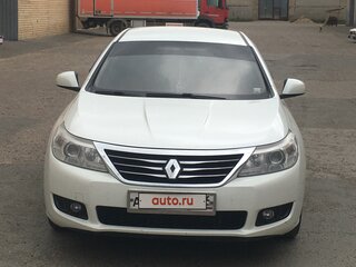 2013 Renault Latitude I, белый, 1050000 рублей, вид 3