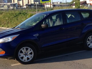 2012 Ford Escape III, синий, 2200000 рублей, вид 5