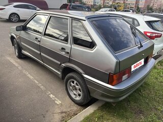 2011 Lada (ВАЗ) 2114, серый, 140000 рублей, вид 2