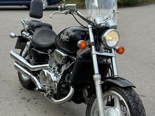 1994 Honda Magna, чёрный, 400000 рублей, вид 3