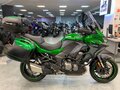 2019 Kawasaki Versys 1000, зелёный, 1450000 рублей
