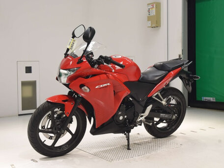 2013 Honda CBR 250R, красный, 335000 рублей, вид 2