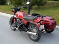 1985 BMW R 80, пурпурный - вид 3