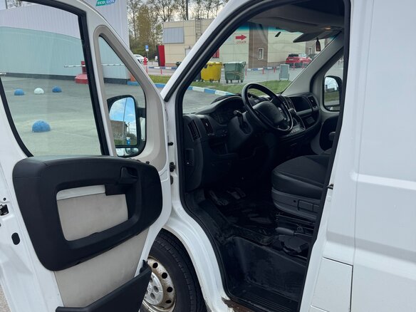 2019 Peugeot Boxer, белый, 1990000 рублей - вид 12