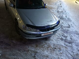 2000 Peugeot 406 I Рестайлинг, серебристый, 100000 рублей, вид 4