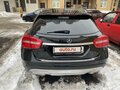 2014 Mercedes-Benz GLA 200 I (X156), чёрный - вид 4