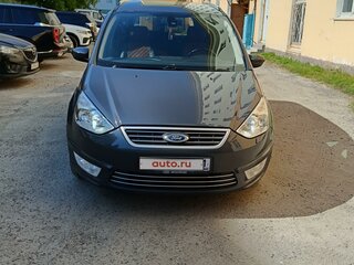 2012 Ford Galaxy II Рестайлинг, серый, 1150000 рублей, вид 1