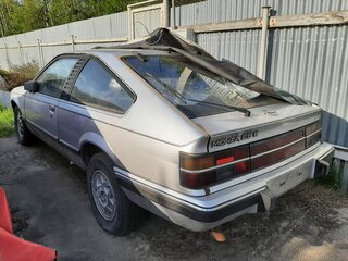 1983 Opel Monza, серый, 500000 рублей, вид 4