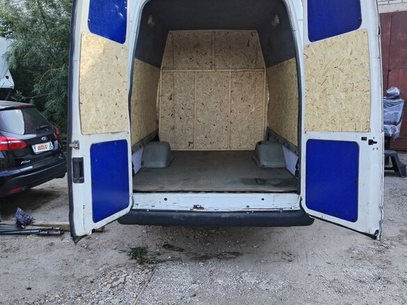 2013 Ford Transit, белый, 1500000 рублей - вид 8