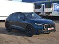 2018 Audi Q8 55 TFSI I (4M), синий, 5400000 рублей - вид 1