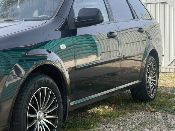 2010 Chevrolet Lacetti I, чёрный, 385000 рублей - вид 10