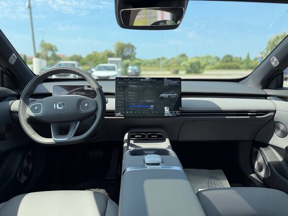 2026 Changan Qiyuan A06 28.39 kWh, серебристый, 2549990 рублей - вид 9