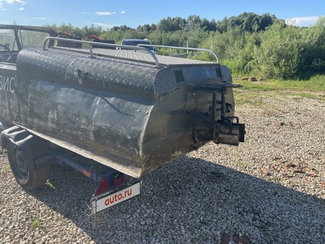 2015 ГАЗ 704, синий, 300000 рублей, вид 2