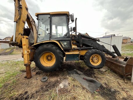 2001 Caterpillar 428, 2211221 рублей, вид 3