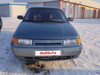 2006 Lada (ВАЗ) 2110, серый, 160000 рублей, вид 2