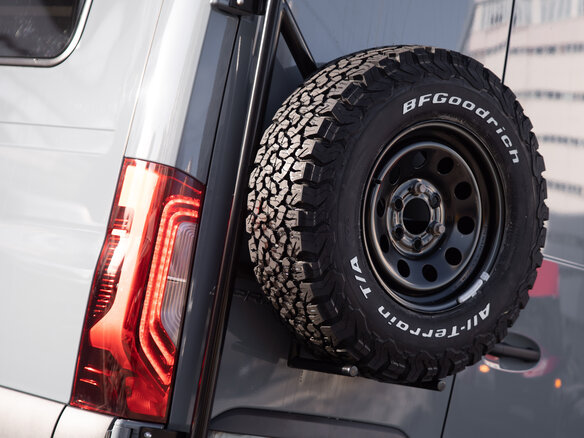 2024 Mercedes-Benz Sprinter, серебристый, 19990000 рублей - вид 7