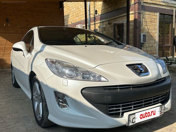 2010 Peugeot 308 I, белый, 1600000 рублей - вид 19