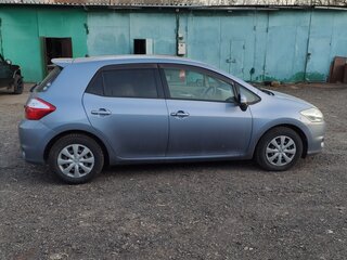 2010 Toyota Auris I, голубой, 870000 рублей, вид 4