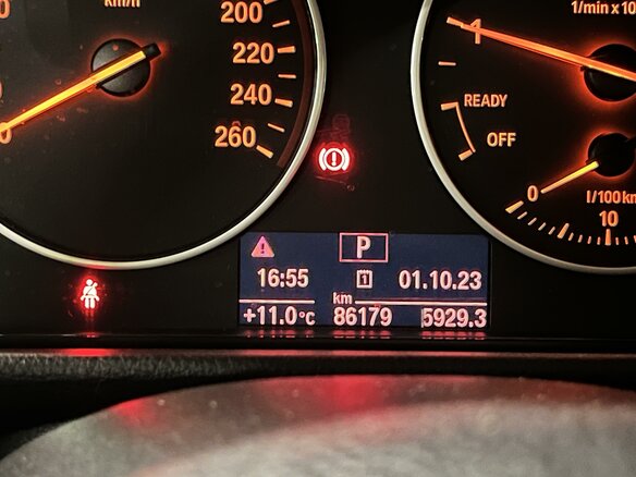 2018 BMW 3 серии 320i VI (F3x) Рестайлинг, чёрный - вид 13