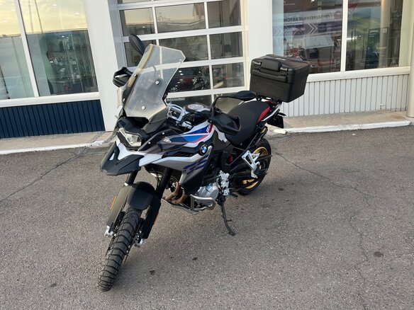 2019 BMW F 850 GS, белый, 1250000 рублей - вид 7