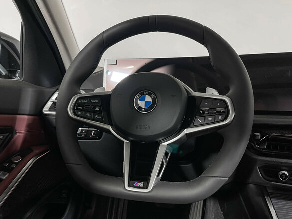 2026 BMW 3 серии Long 325Li VII (G2x) Рестайлинг 2, синий, 6150000 рублей - вид 14