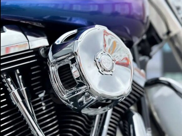 2010 Harley-Davidson Softail Deluxe, пурпурный, 1350000 рублей - вид 30
