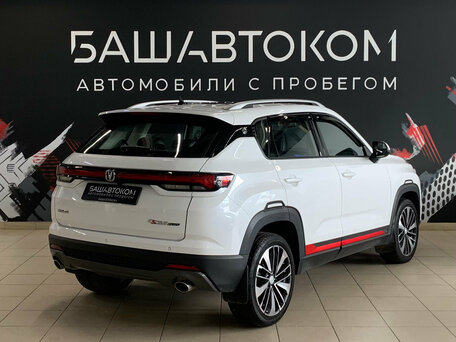 2024 Changan CS35 Plus I Рестайлинг, белый, 1575000 рублей, вид 4